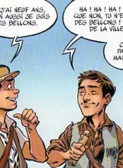 Couverture de Le château de ma mère