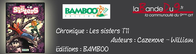 Les sisters T11