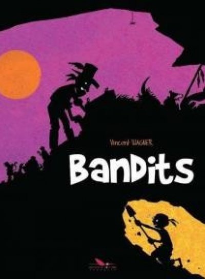 Couverture de Bandits