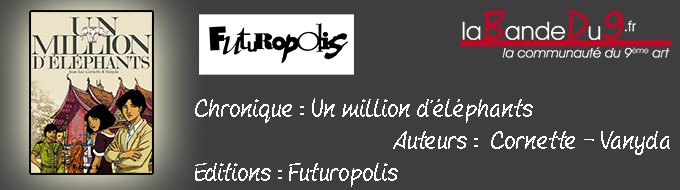 Un million d'éléphants