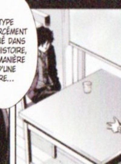 Couverture de Perfect crime