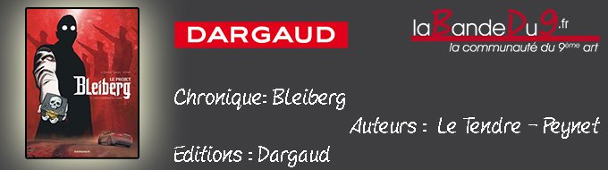 Le projet Bleiberg, T1 : Les fantômes du passé.