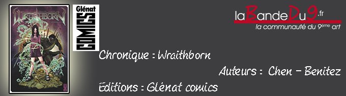 Wraithborn - Tome 1