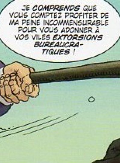 Couverture de Bowery Boys