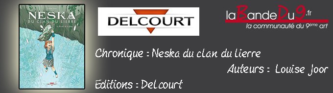 Neska du clan du lierre