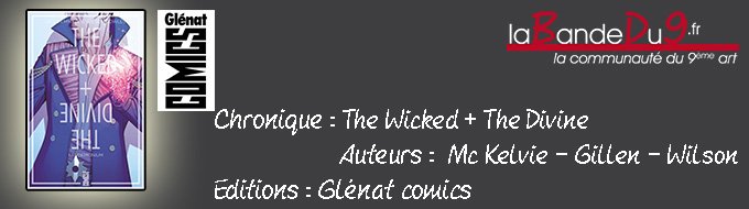 The wicked and the divine - Tome 2 : Fandemonium