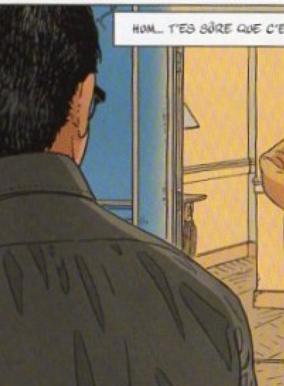 Couverture de L'érection Tome 2