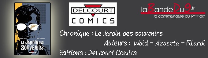 Le Jardin des Souvenirs