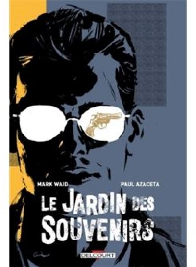 Couverture de Le Jardin des Souvenirs