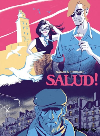 Couverture de Salud!