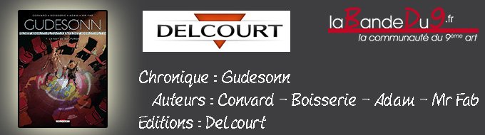 Gudesonn T01 La Nuit de Walpurgis