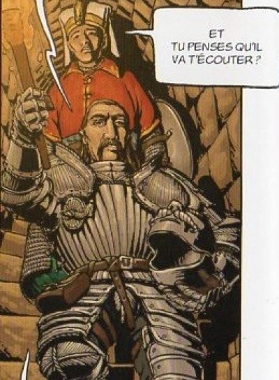 Couverture de Jour J 27 Les ombres de Constantinople