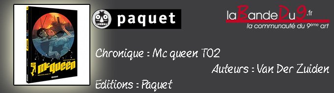 McQueen Trois petits singe 2/2