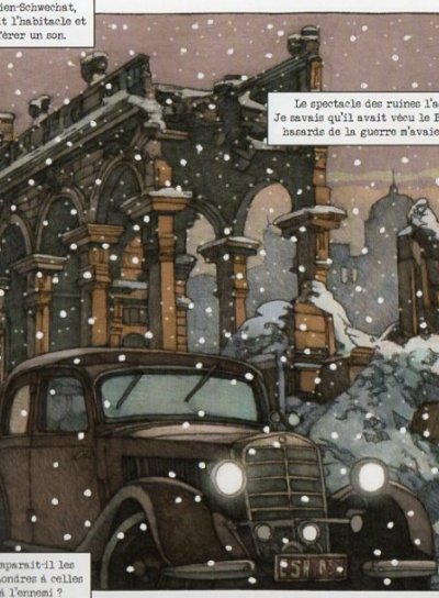 Couverture de Le coup de Prague