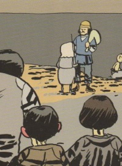 Couverture de Nam-bok