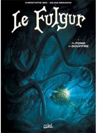 Couverture de Le Fulgur - Tome 1