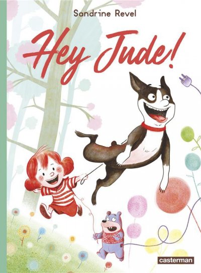 Couverture de Hey Jude !