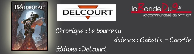 Le Bourreau T02