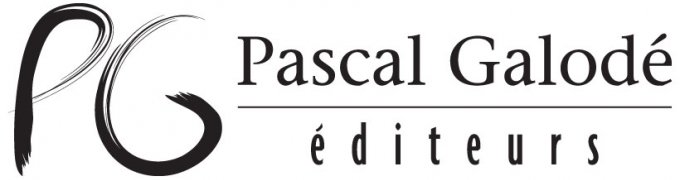 Logo de Pascal Galodé Editeurs - Christophe Alvès - Brice Tarvel