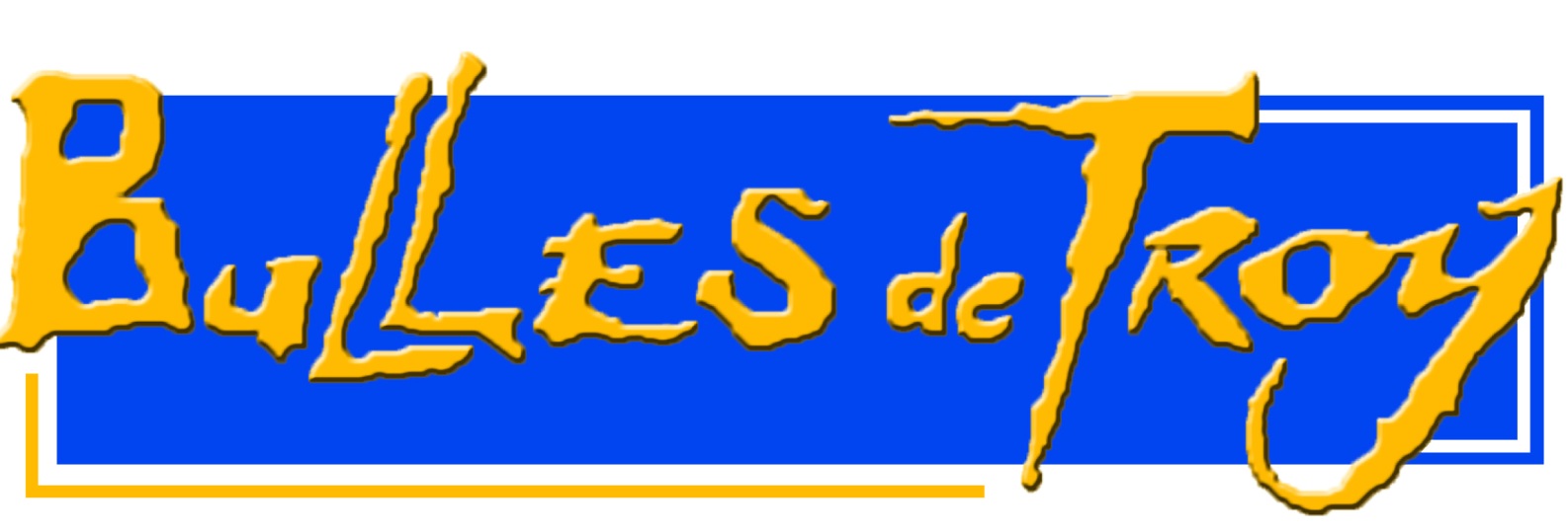 Logo de BULLES DE TROY