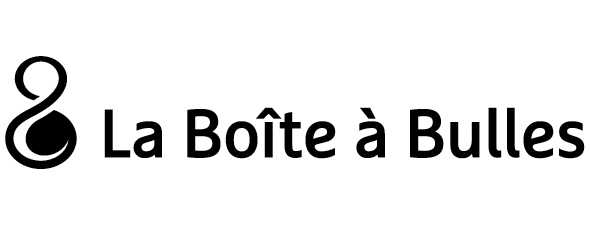 Logo de La Boite à Bulles