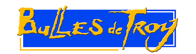 Logo de Bulles de Troy