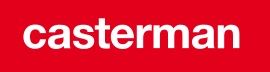 Logo de Les éditions Casterman et Laurent Astier