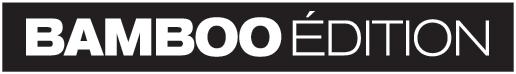 Logo de Serge Ernst et les Editions Bamboo