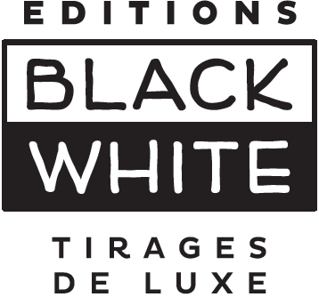 Logo de BLACK AND WHITE