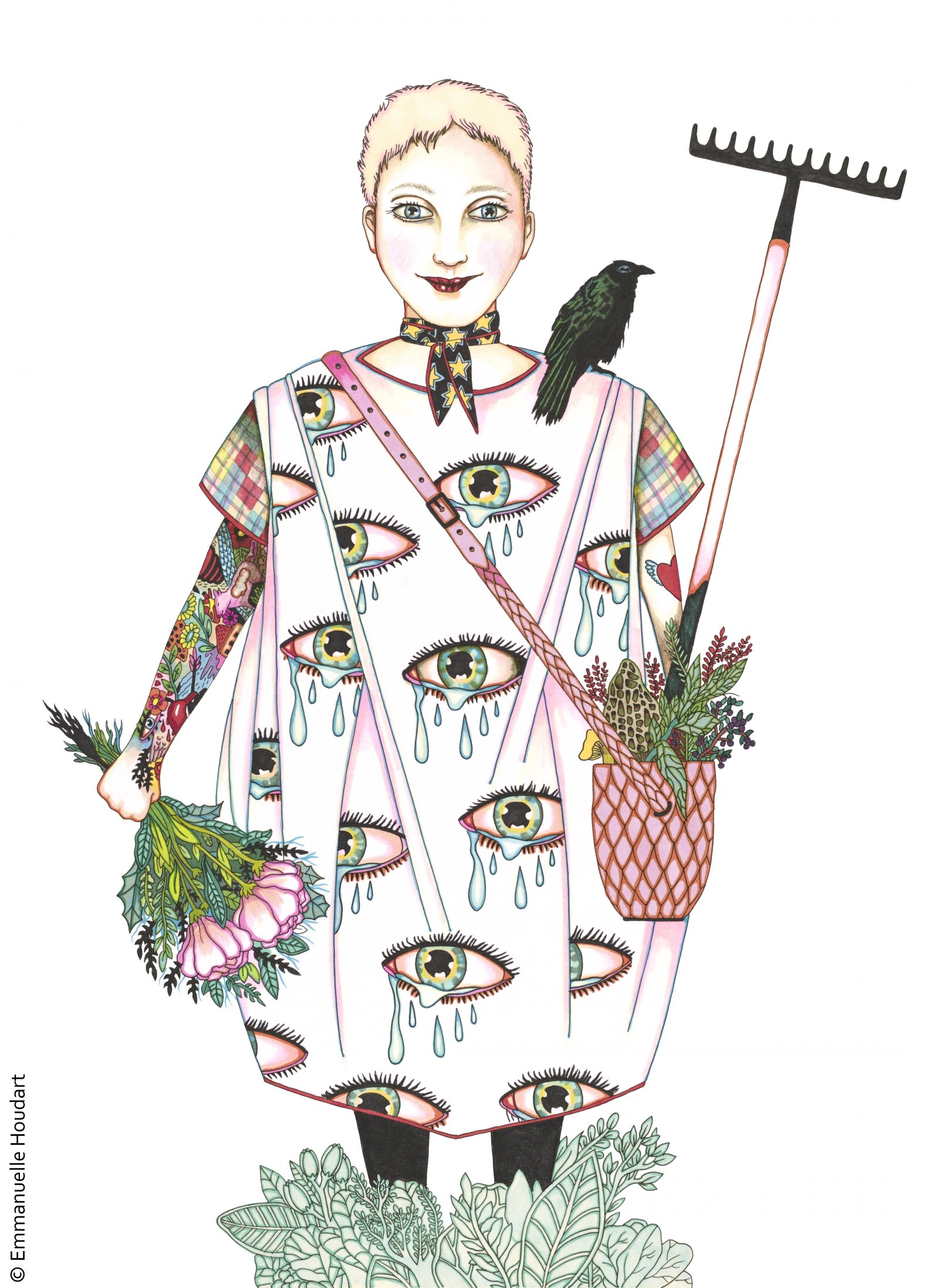 ©Emmanuelle Houdart