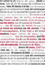 Affiche de l'évènement Exposition "40 nuances de Blois"