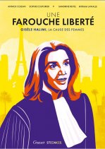 Affiche de l'évènement Rencontre avec Sandrine Revel - "Une farouche liberté"