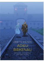 Affiche de l'évènement Exposition "Ginette Kolinka, itinéraire d'une survivante d'Auschwitz"