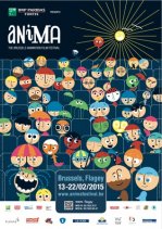 Affiche de l'évènement Festival Anima 2015