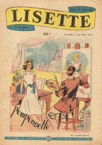Affiche de l'évènement Exposition "Au bon temps des illustrés"