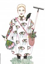 Affiche de l'évènement Exposition « Le petit monde d’Emmanuelle Houdart »