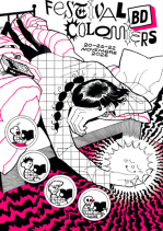 Affiche de l'évènement Festival BD Colomiers