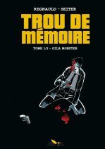 Affiche de l'évènement Pascal Regnauld - Trou de mémoire
