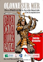 Affiche de l'évènement 15ème édition du festival Abracadabulles