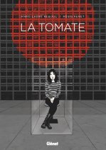 Affiche de l'évènement Régis Penet en dédicace vendredi 9 février pour « La Tomate »  - Librairie Matière Grise