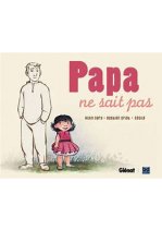 Affiche de l'évènement Exposition "Papa ne sait pas "