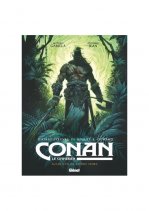 Affiche de l'évènement Dédicace d'Anthony Jean pour "Conan" tome 3 - Legend BD