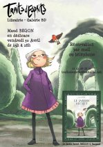 Affiche de l'évènement Dédicace de Maud Begon