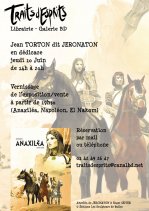 Affiche de l'évènement Événement Jéronaton / Jean Torton
