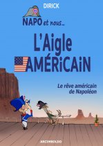 Affiche de l'évènement Napo et Nous - l'Aigle américain