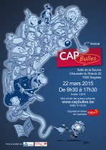 Affiche de l'évènement CAP Bulles