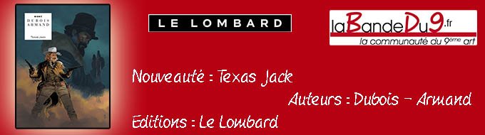 Bandeau de l'article Texas Jack