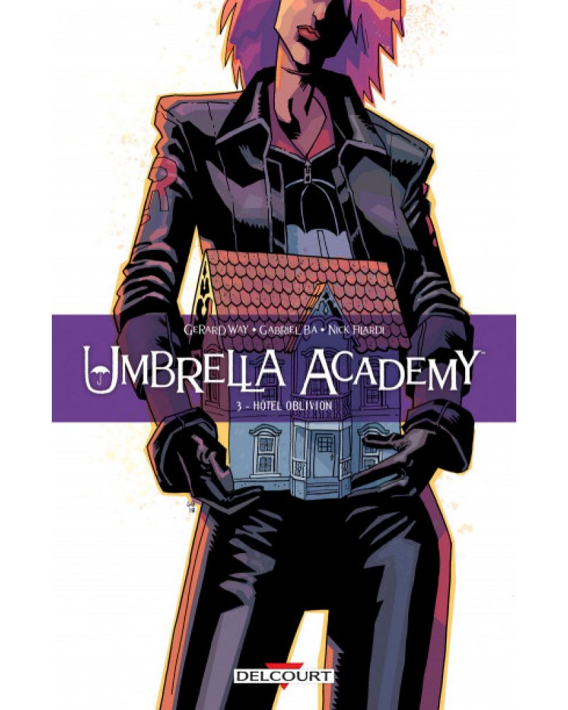 Umbrella academy tome 3 par LABANDEDU9 La bande du 9 la communauté
