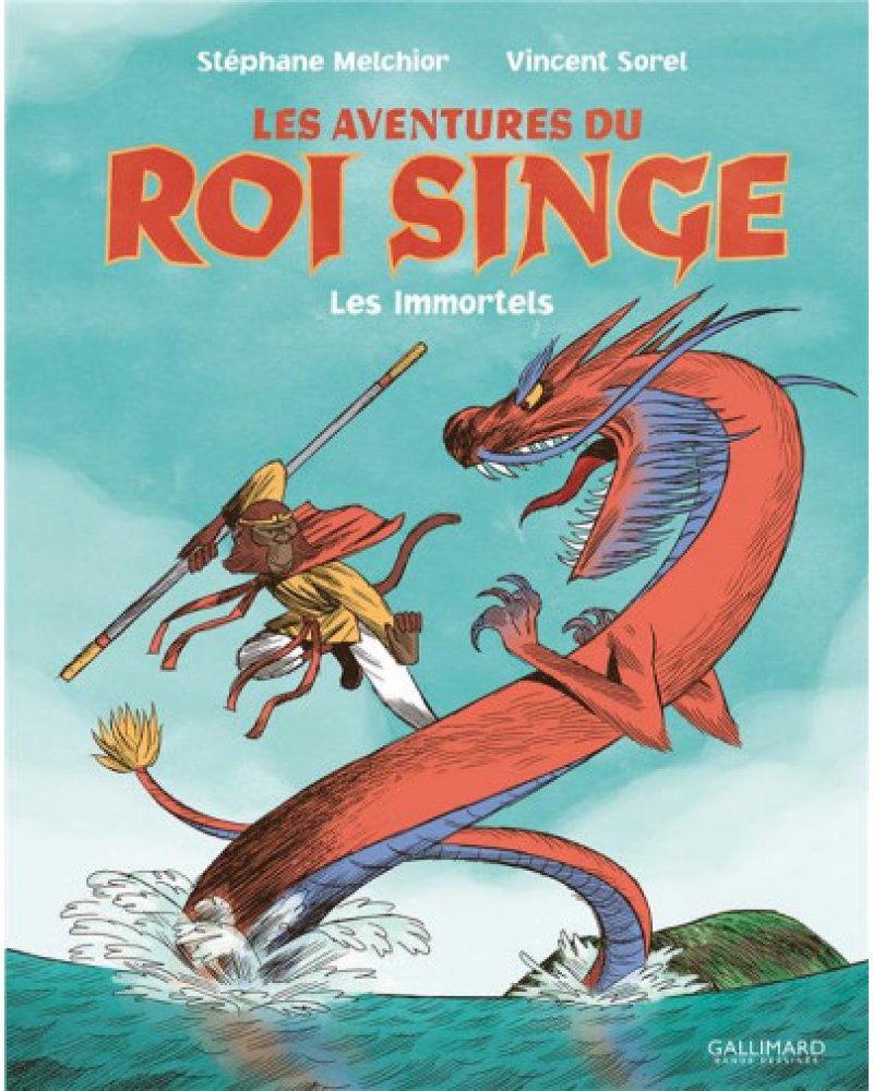 Le roi singe tome 1 par LABANDEDU9 La bande du 9 la communauté du 9ème art Le roi singe tome 1 par LABANDEDU9 La bande du 9 la communauté du 9ème art