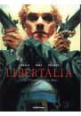 image de Libertalia - Personnage mi-cuisse crayonné Lavis